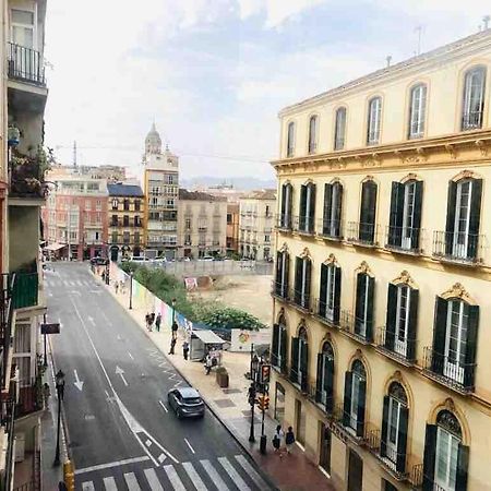 Jr Suite Calle Victoria Málaga Kültér fotó