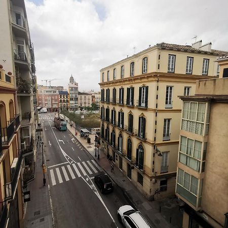 Jr Suite Calle Victoria Málaga Kültér fotó