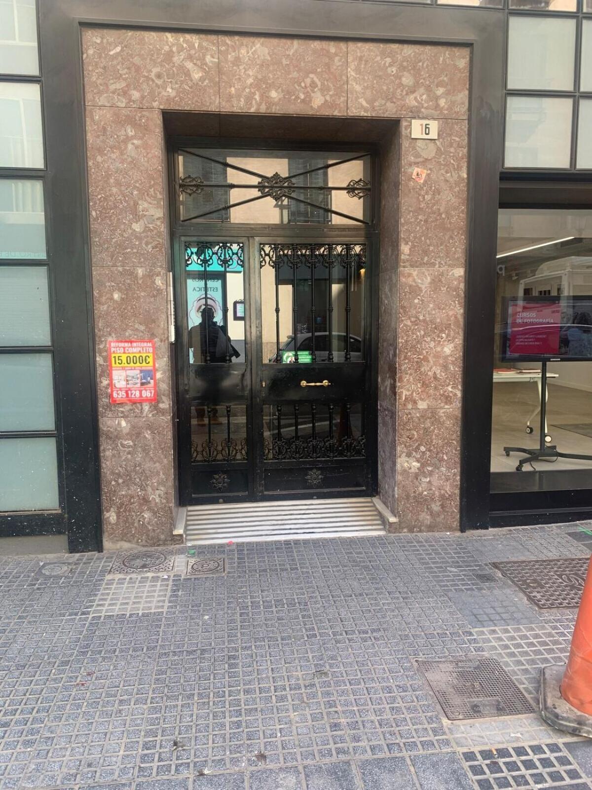 Jr Suite Calle Victoria Málaga Kültér fotó