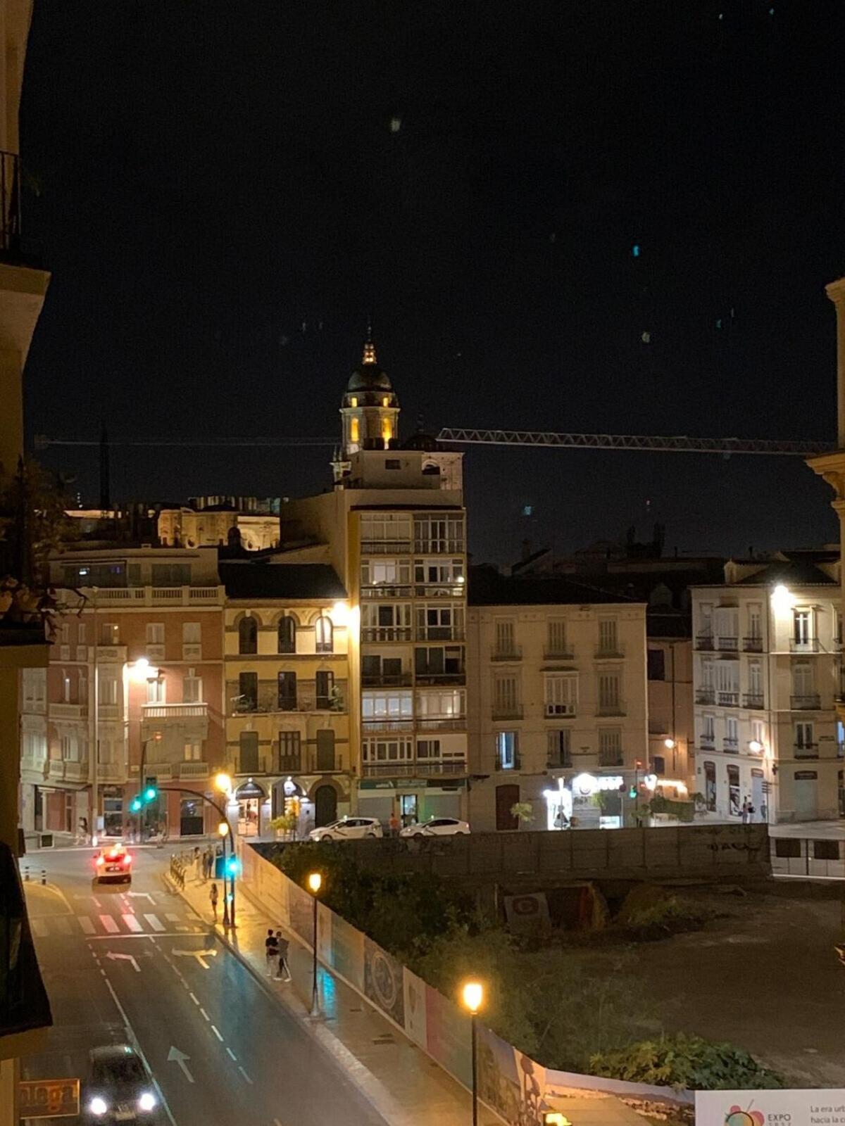 Jr Suite Calle Victoria Málaga Kültér fotó