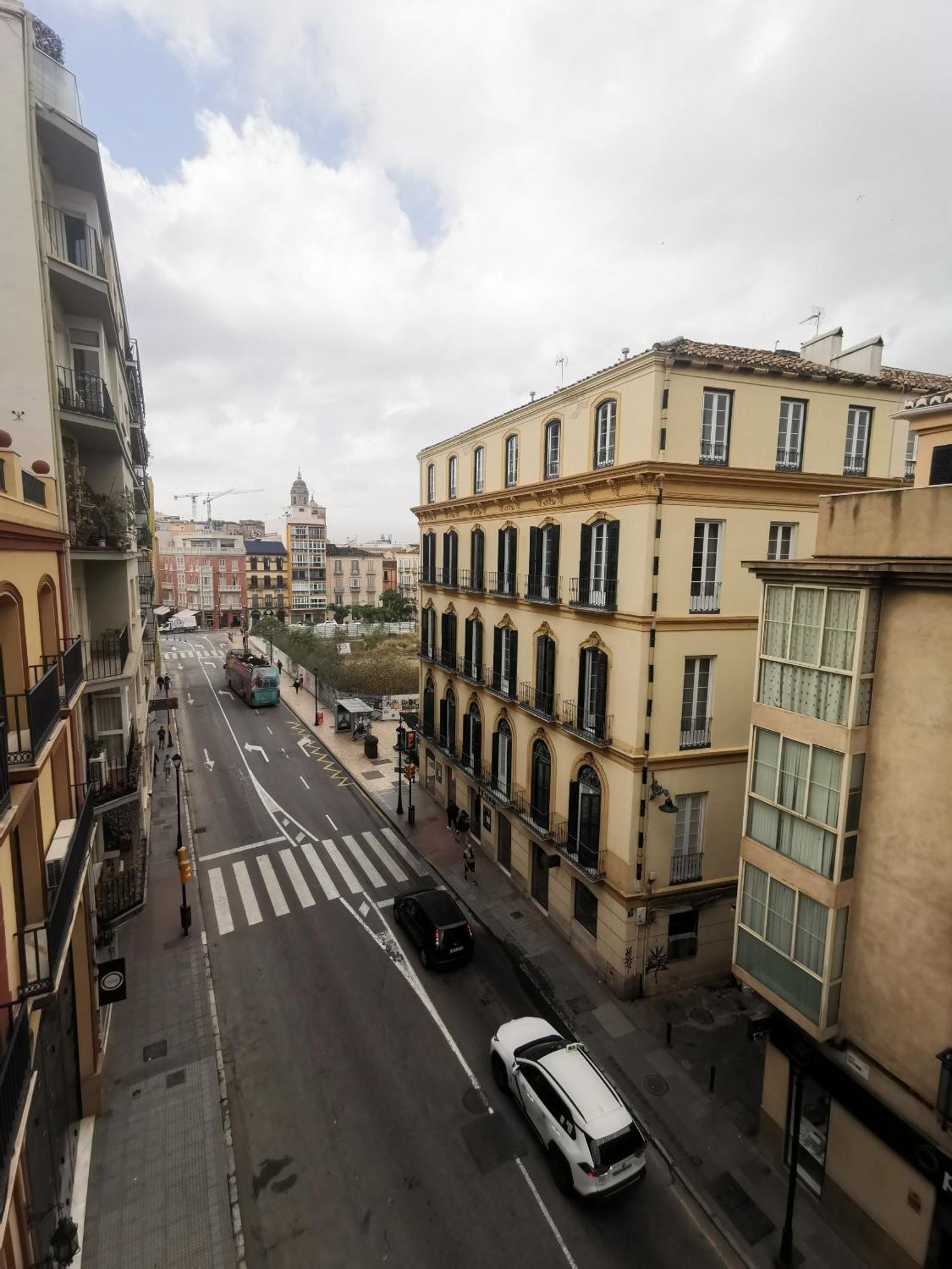 Jr Suite Calle Victoria Málaga Kültér fotó