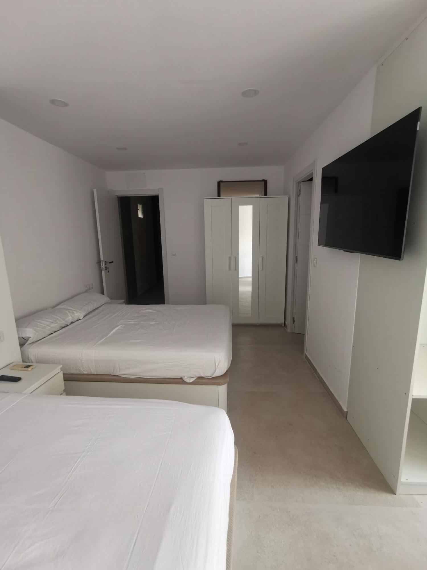Jr Suite Calle Victoria Málaga Szoba fotó
