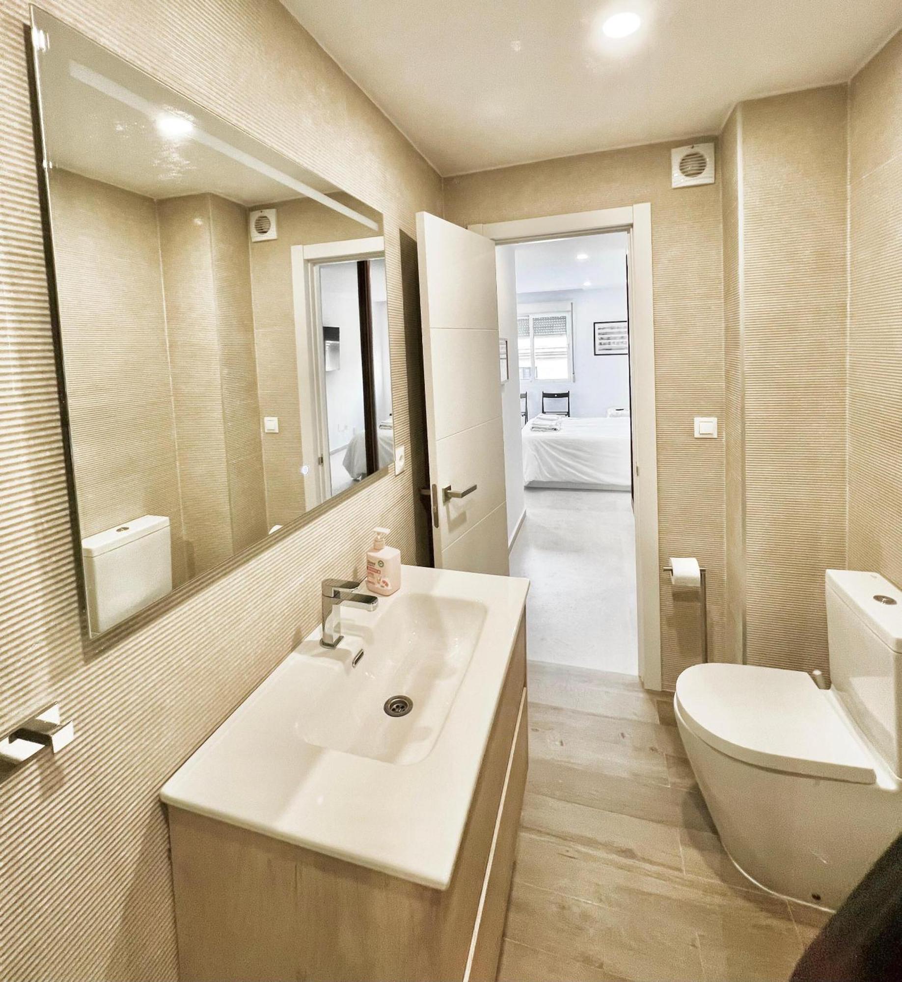 Jr Suite Calle Victoria Málaga Szoba fotó