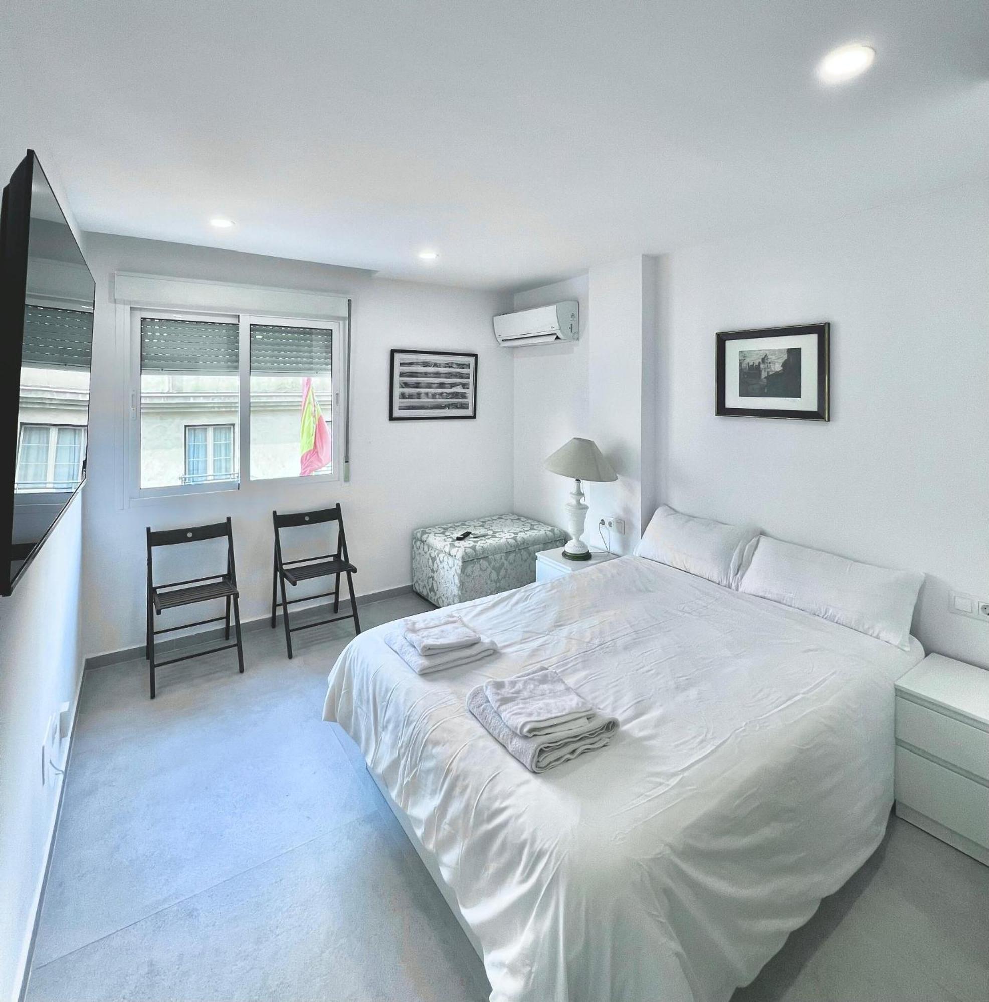 Jr Suite Calle Victoria Málaga Szoba fotó