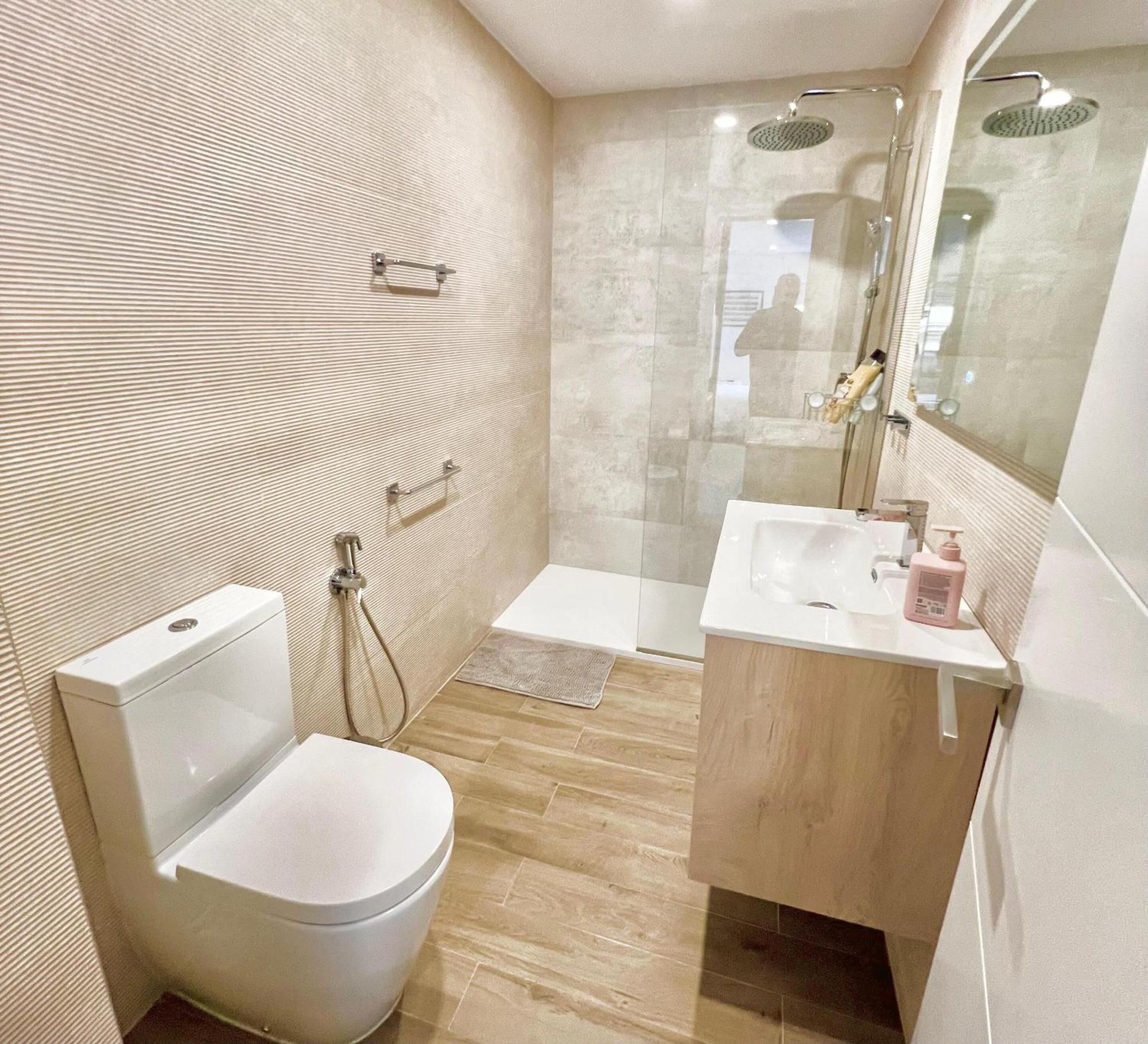Jr Suite Calle Victoria Málaga Szoba fotó
